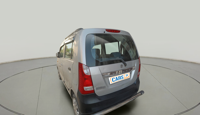 2013 Maruti Wagon R 1.0 VXI, Petrol, Manual, 70,576 km, exterior