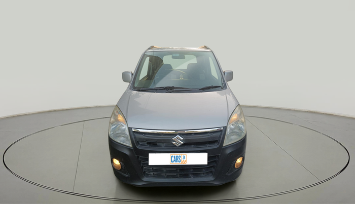 2013 Maruti Wagon R 1.0 VXI, Petrol, Manual, 70,576 km, exterior