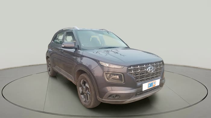 2019 Hyundai VENUE SX 1.0 TURBO, Petrol, Manual, 85,209 km, exterior