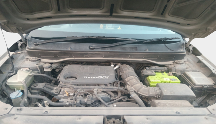 2019 Hyundai VENUE SX 1.0 TURBO, Petrol, Manual, 85,209 km, exterior