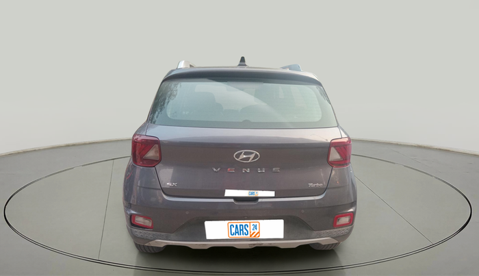 2019 Hyundai VENUE SX 1.0 TURBO, Petrol, Manual, 85,209 km, exterior