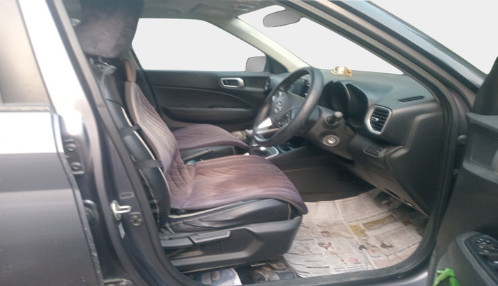 2019 Hyundai VENUE SX 1.0 TURBO, Petrol, Manual, 85,209 km, interior