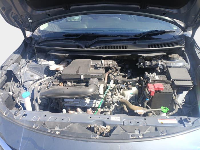2024 Maruti Baleno ALPHA 1.2 AGS, Petrol, Automatic, 14,290 km, exterior