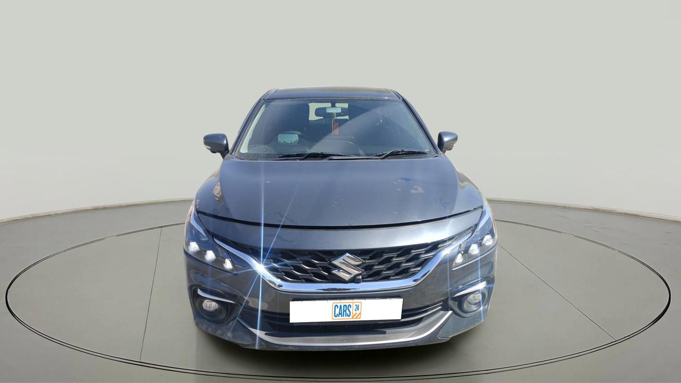 2024 Maruti Baleno ALPHA 1.2 AGS, Petrol, Automatic, 14,290 km, exterior