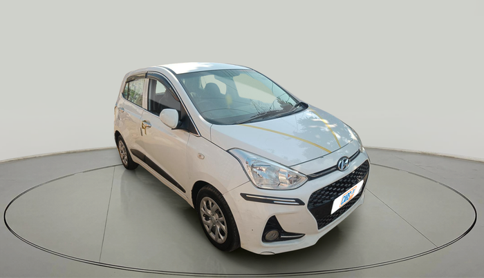 2017 Hyundai Grand i10 SPORTZ 1.2 KAPPA VTVT, Petrol, Manual, 70,375 km, exterior