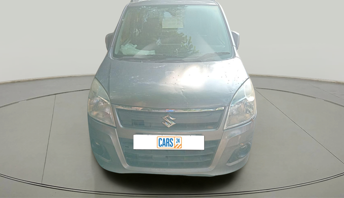 2013 Maruti Wagon R 1.0 VXI, Petrol, Manual, 43,681 km, exterior