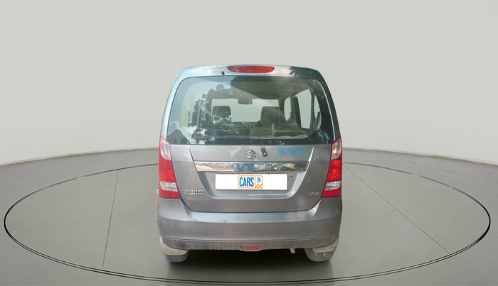 2013 Maruti Wagon R 1.0 VXI, Petrol, Manual, 43,681 km, exterior
