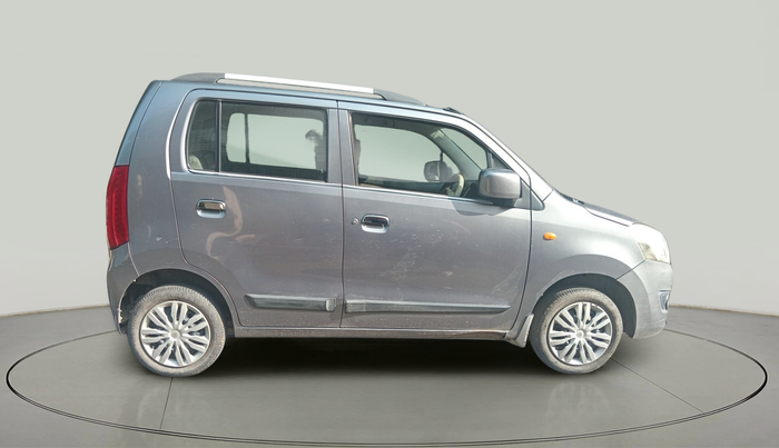 2013 Maruti Wagon R 1.0 VXI, Petrol, Manual, 43,681 km, exterior
