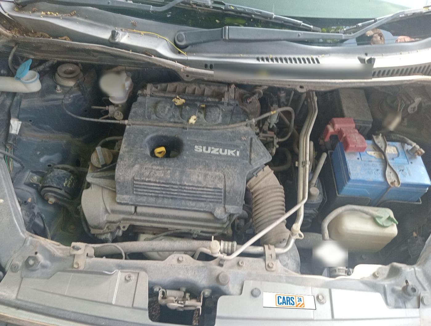 2013 Maruti Wagon R 1.0 VXI, Petrol, Manual, 43,681 km, exterior