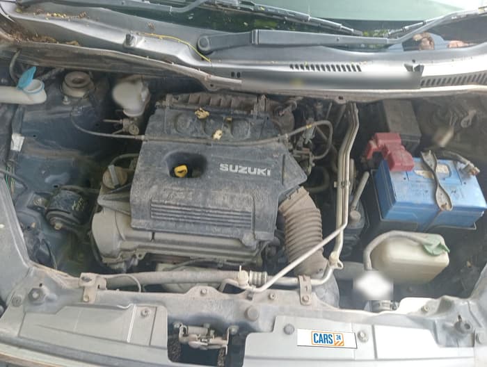 2013 Maruti Wagon R 1.0 VXI, Petrol, Manual, 43,681 km, exterior