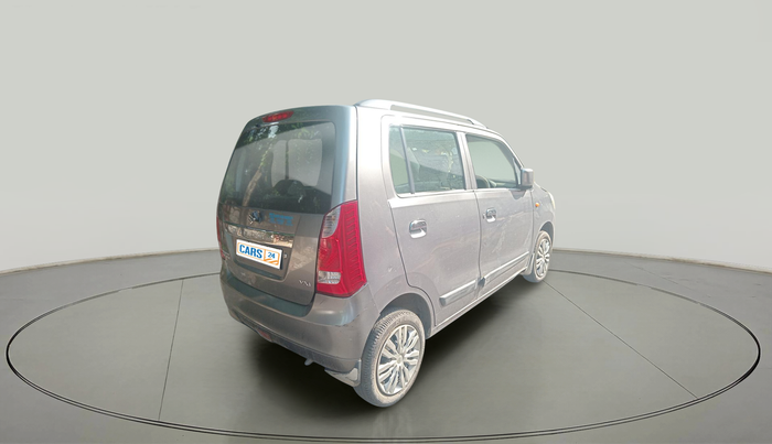 2013 Maruti Wagon R 1.0 VXI, Petrol, Manual, 43,681 km, exterior