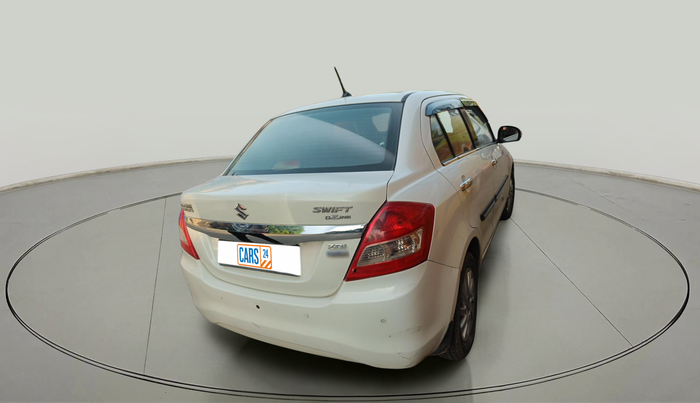 2016 Maruti Swift Dzire ZDI AMT, Diesel, Automatic, 1,50,944 km, exterior