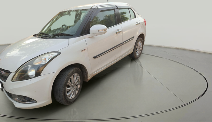2016 Maruti Swift Dzire ZDI AMT, Diesel, Automatic, 1,50,944 km, exterior