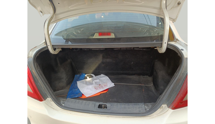 2016 Maruti Swift Dzire ZDI AMT, Diesel, Automatic, 1,50,944 km, exterior