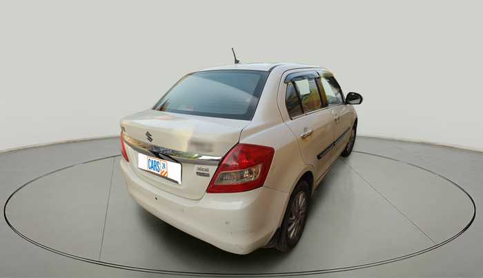 2016 Maruti Swift Dzire ZDI AMT, Diesel, Automatic, 1,50,944 km, exterior