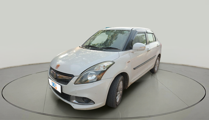 2016 Maruti Swift Dzire ZDI AMT, Diesel, Automatic, 1,50,944 km, exterior