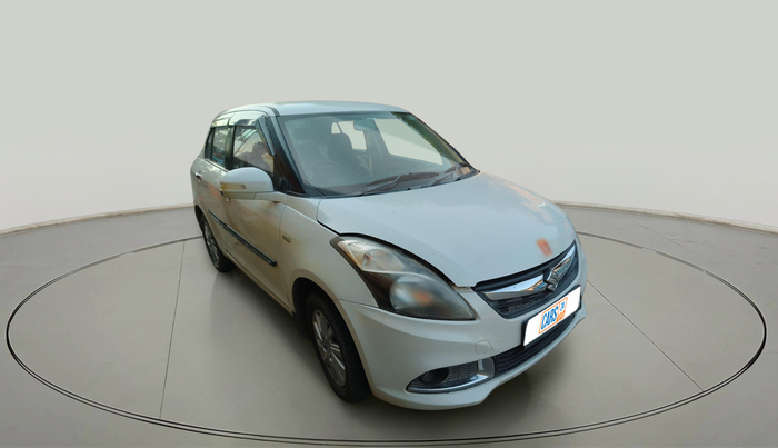 2016 Maruti Swift Dzire ZDI AMT, Diesel, Automatic, 1,50,944 km, exterior