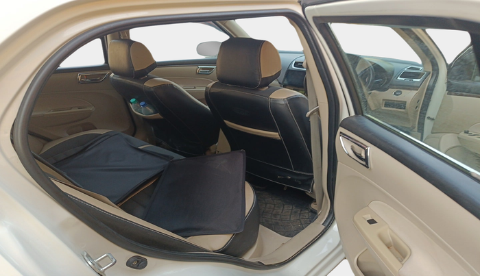 2016 Maruti Swift Dzire ZDI AMT, Diesel, Automatic, 1,50,944 km, interior