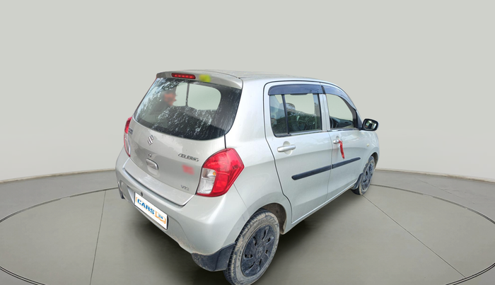 2018 Maruti Celerio VXI, Petrol, Manual, 28,643 km, exterior