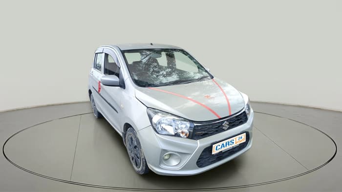 2018 Maruti Celerio VXI, Petrol, Manual, 28,643 km, exterior