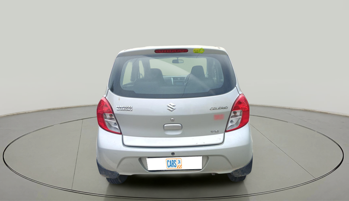 2018 Maruti Celerio VXI, Petrol, Manual, 28,643 km, exterior