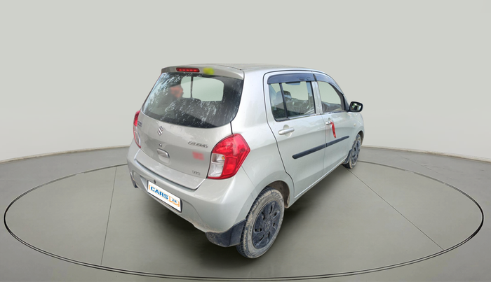 2018 Maruti Celerio VXI, Petrol, Manual, 28,643 km, exterior