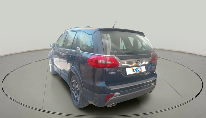 2017 Tata Hexa XT 4X2 6 STR, Diesel, Manual, 57,397 km, exterior