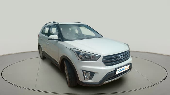 2016 Hyundai Creta SX 1.6 DIESEL, Diesel, Manual, 1,18,853 km, exterior