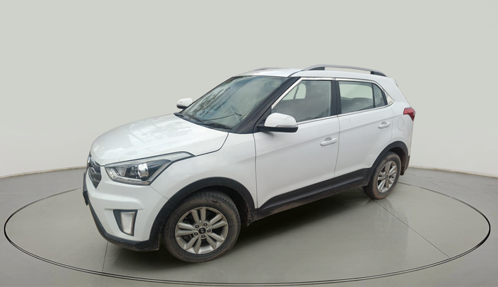 2016 Hyundai Creta SX 1.6 DIESEL, Diesel, Manual, 1,18,853 km, exterior