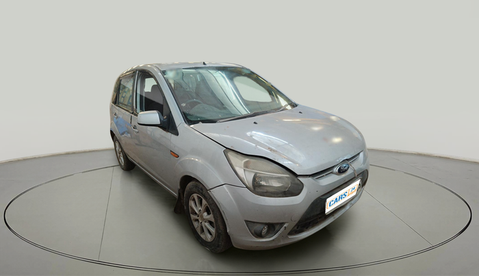 2012 Ford Figo EXI 1.4 DIESEL, Diesel, Manual, 1,52,072 km, exterior