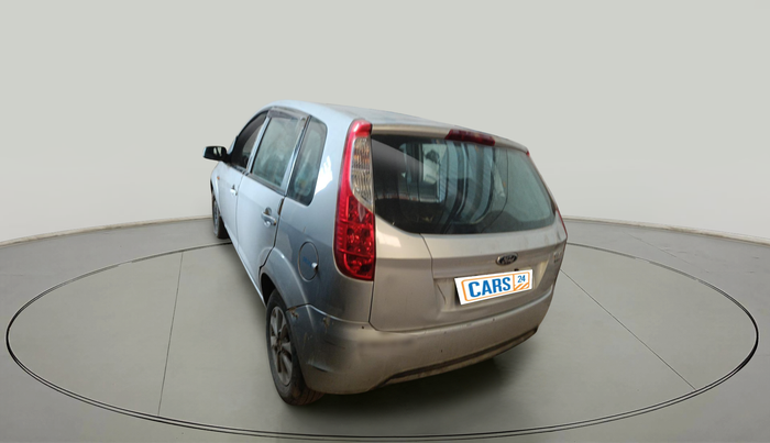 2012 Ford Figo EXI 1.4 DIESEL, Diesel, Manual, 1,52,072 km, exterior