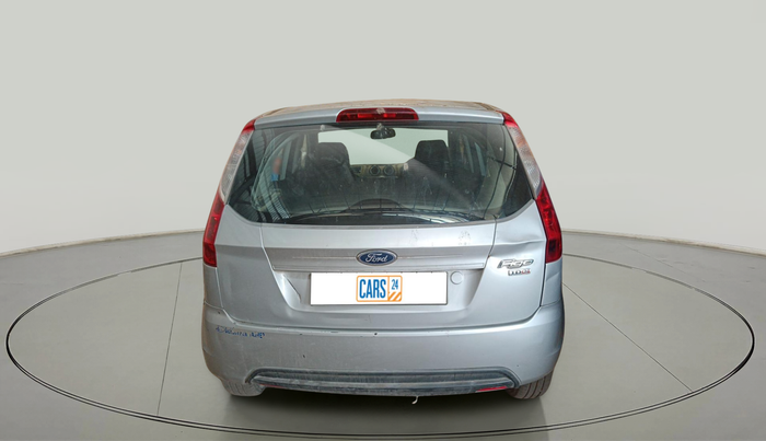 2012 Ford Figo EXI 1.4 DIESEL, Diesel, Manual, 1,52,072 km, exterior