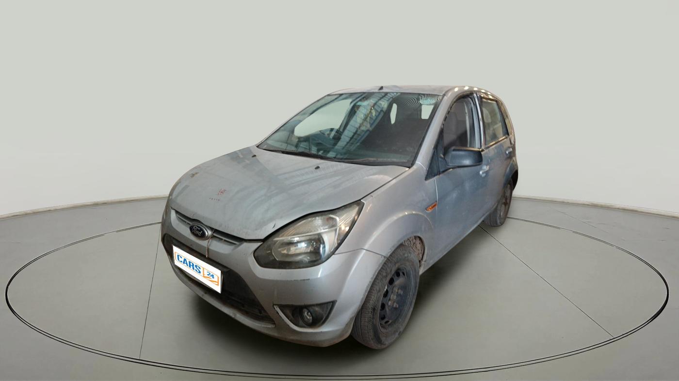 2012 Ford Figo EXI 1.4 DIESEL, Diesel, Manual, 1,52,072 km, exterior