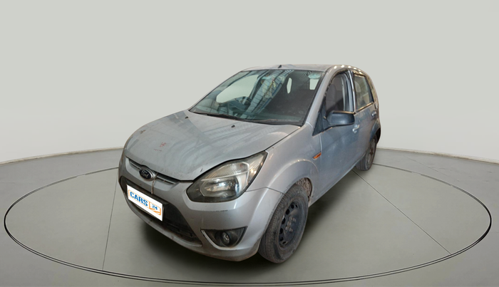2012 Ford Figo EXI 1.4 DIESEL, Diesel, Manual, 1,52,072 km, exterior