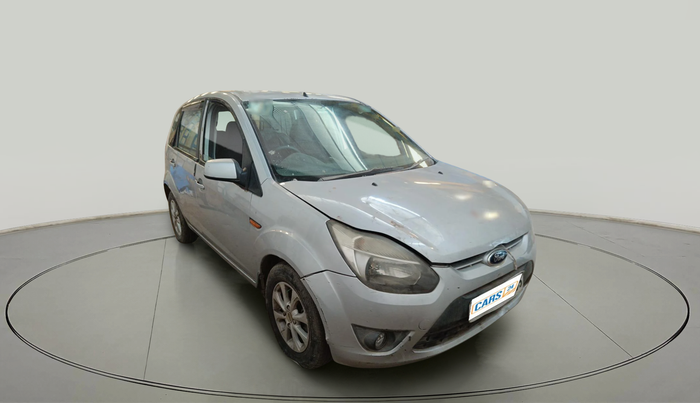 2012 Ford Figo EXI 1.4 DIESEL, Diesel, Manual, 1,52,072 km, exterior