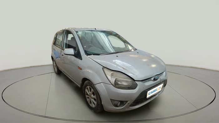 2012 Ford Figo EXI 1.4 DIESEL, Diesel, Manual, 1,52,072 km, exterior