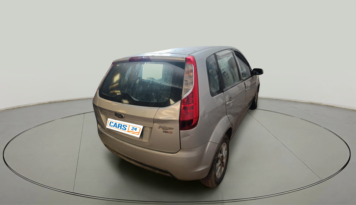 2012 Ford Figo EXI 1.4 DIESEL, Diesel, Manual, 1,52,072 km, exterior