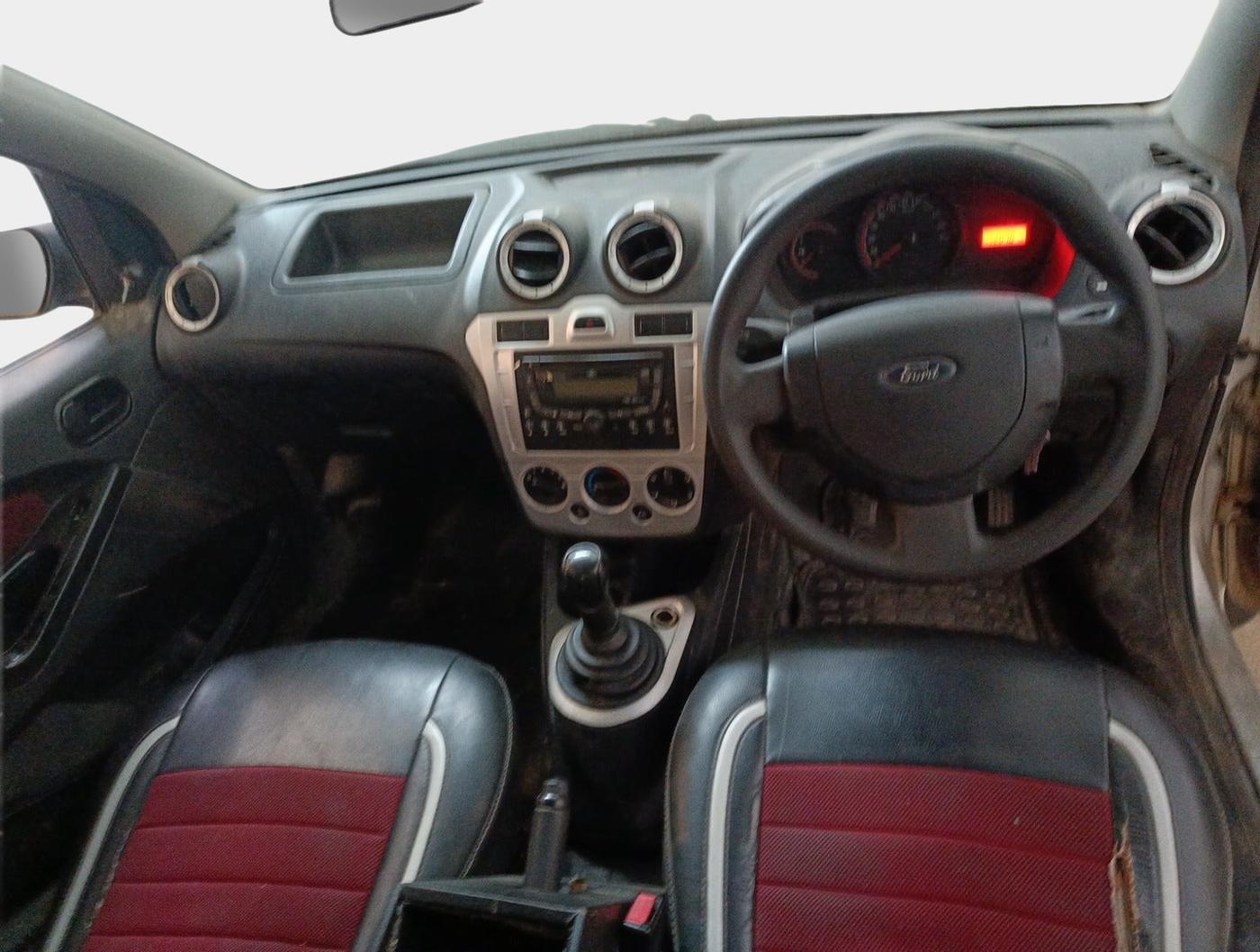 2012 Ford Figo EXI 1.4 DIESEL, Diesel, Manual, 1,52,072 km, interior