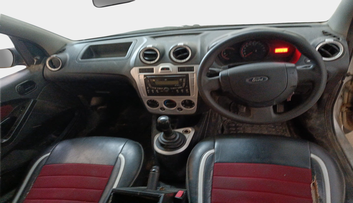 2012 Ford Figo EXI 1.4 DIESEL, Diesel, Manual, 1,52,072 km, interior