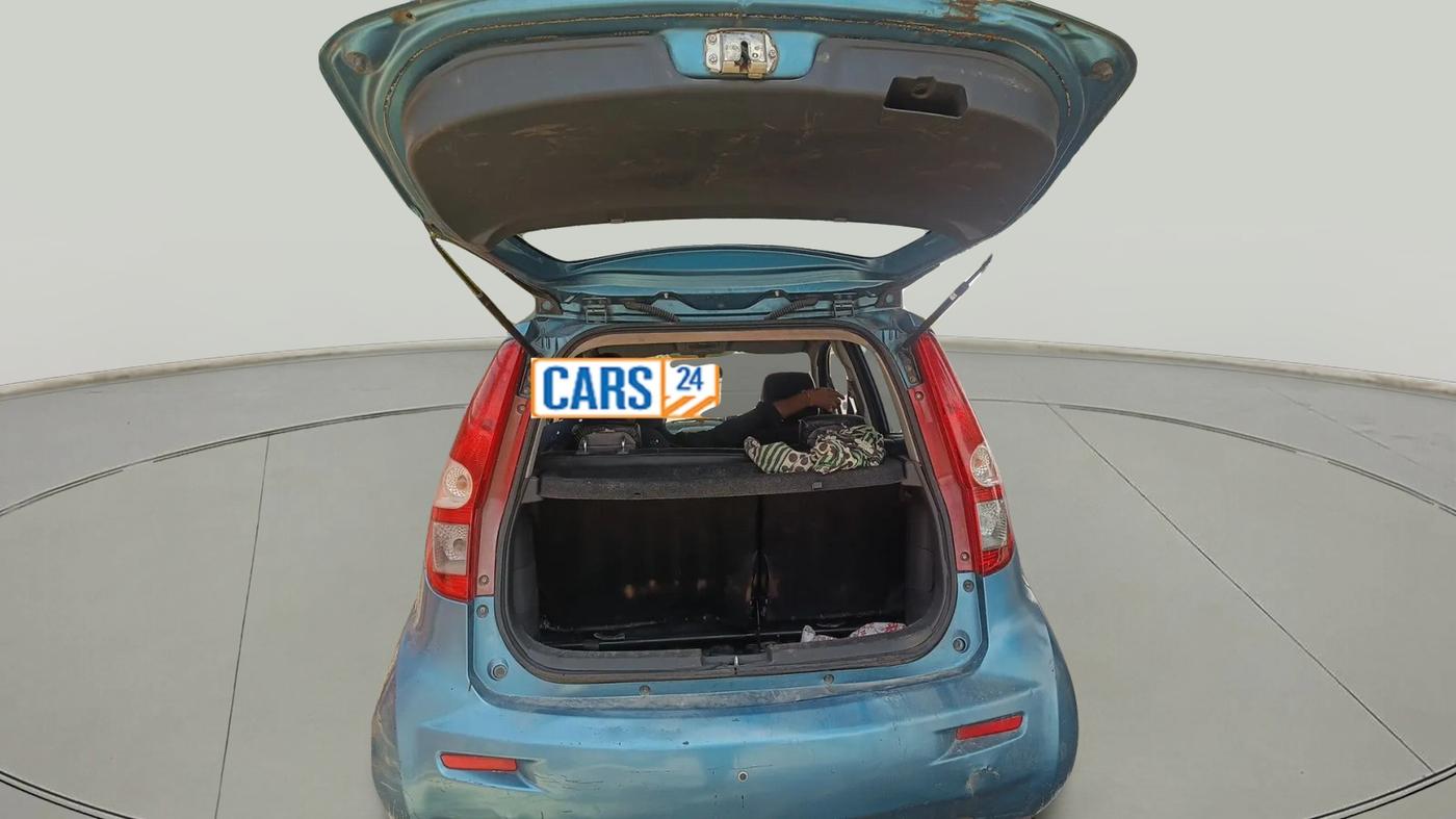 2010 Maruti Ritz VDI, Diesel, Manual, 1,83,379 km, exterior