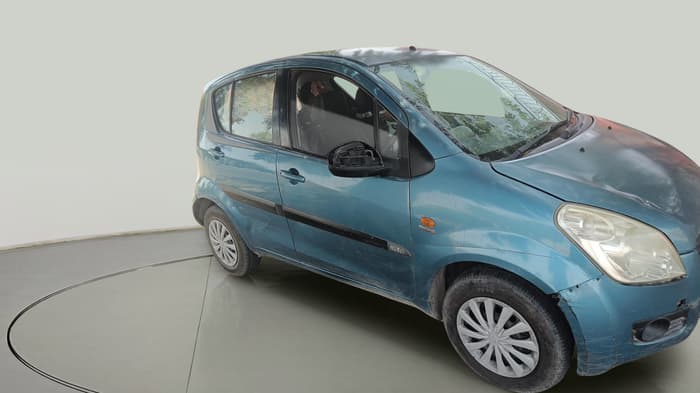 2010 Maruti Ritz VDI, Diesel, Manual, 1,83,379 km, exterior