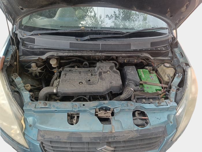 2010 Maruti Ritz VDI, Diesel, Manual, 1,83,379 km, exterior