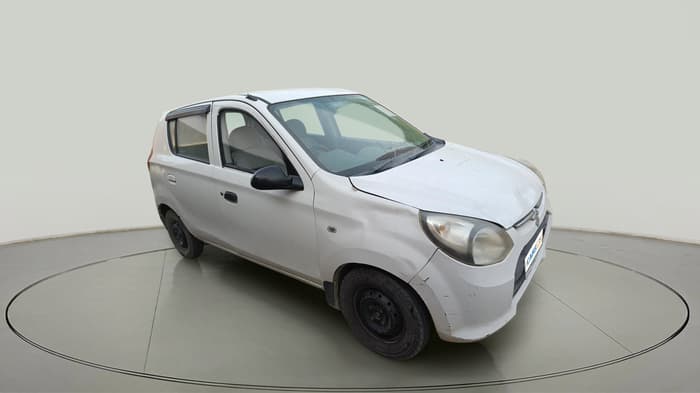 2015 Maruti Alto 800 LXI, Petrol, Manual, 1,61,795 km, exterior