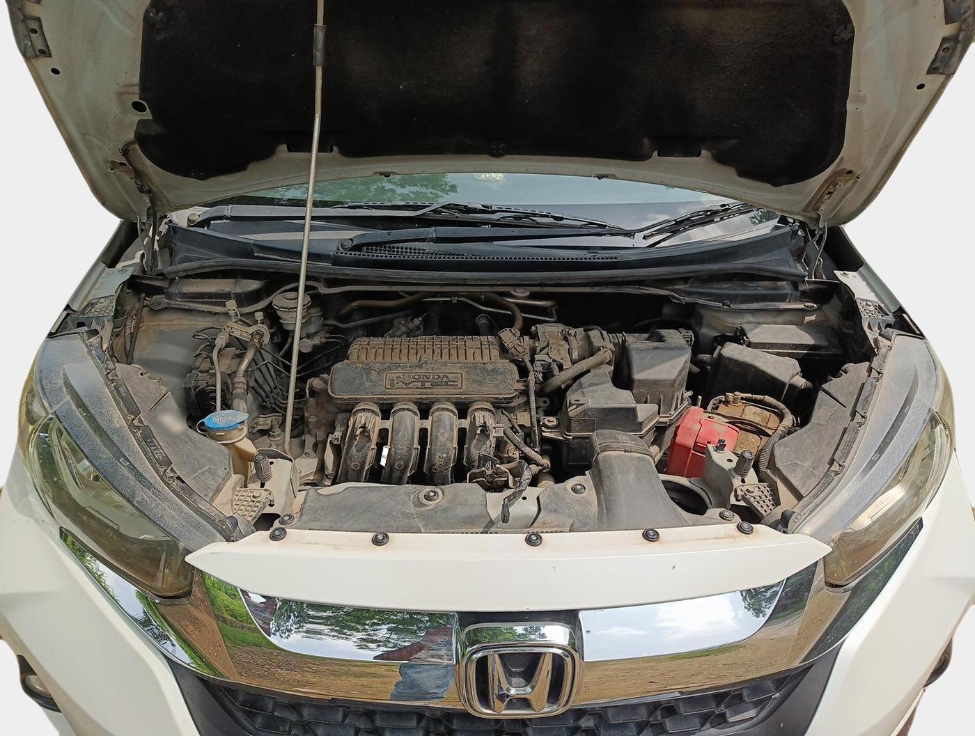2019 Honda WR-V 1.2L I-VTEC S MT, Petrol, Manual, 51,680 km, exterior