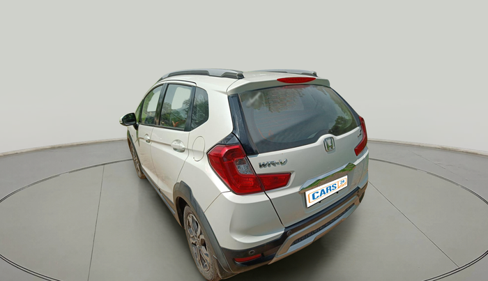2019 Honda WR-V 1.2L I-VTEC S MT, Petrol, Manual, 51,680 km, exterior