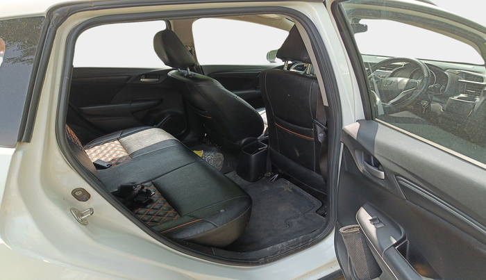 2019 Honda WR-V 1.2L I-VTEC S MT, Petrol, Manual, 51,680 km, interior