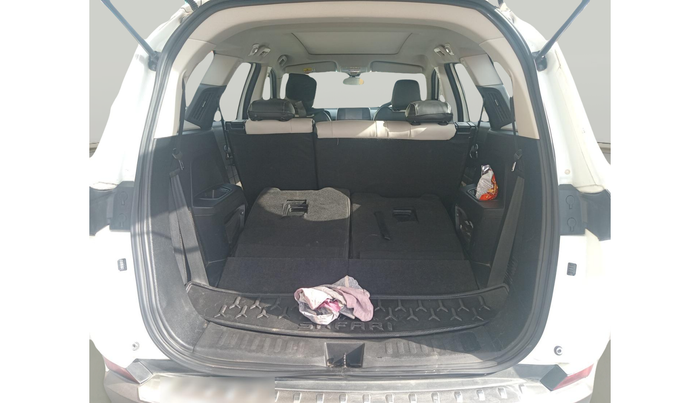 2022 Tata Safari XT PLUS, Diesel, Manual, 77,541 km, exterior