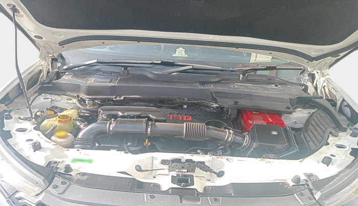 2022 Tata Safari XT PLUS, Diesel, Manual, 77,541 km, exterior