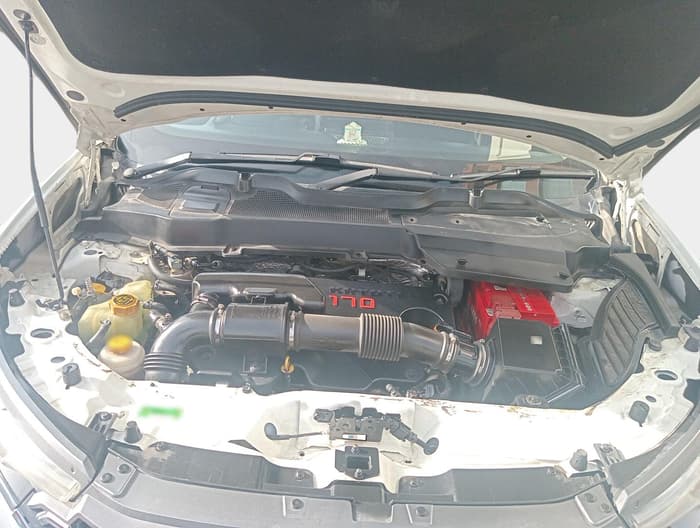2022 Tata Safari XT PLUS, Diesel, Manual, 77,541 km, exterior