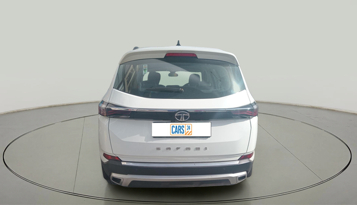 2022 Tata Safari XT PLUS, Diesel, Manual, 77,541 km, exterior